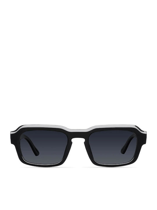 Meller Ayo Unisex Γυαλιά Ηλίου με Κοκκάλινο Σκελετό All Black AY-TUTCAR