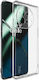 Imak UX-5 Back Cover Σιλικόνης Διάφανο (OnePlus 11)