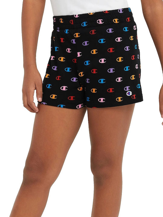 Kids' Athletic Shorts/Bermudas Black