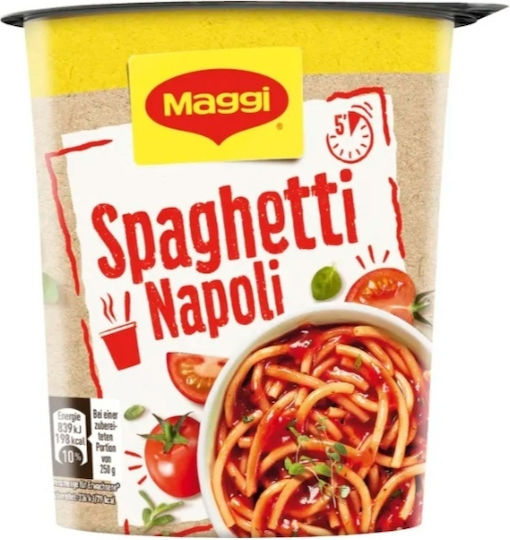 Maggi Teigwaren Pasta Cup Napoli 1Stück