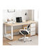 Salto Kids Desk Beige 120x48x74cm