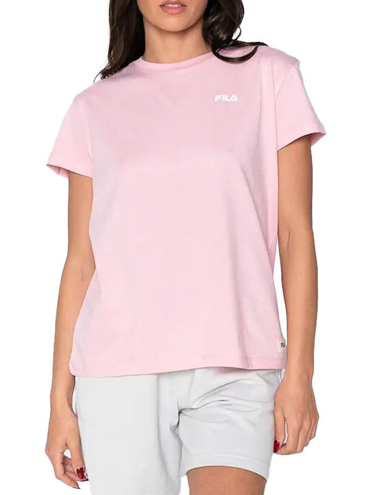 Mary Γυναικείο T-shirt Ροζ