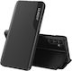 Hurtel Eco Leather View Book Δερματίνης / Πλαστικό Μαύρο (Galaxy A14)