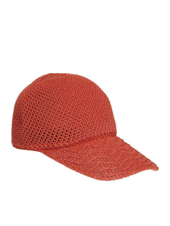 Jockey Orange Rust