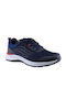 Bulldozer Kids Sneakers Navy Blue