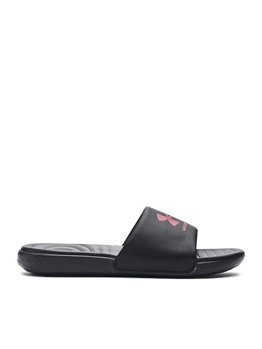 Ansa Fixed Slides Bărbați Negri