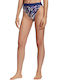 Swim Bikini Slip Μπλε