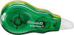 Pelikan Fancy Roller Correction Tape Green Green 1pcs Pelikan Fancy Roller Correction Tape Green Green 1pcs