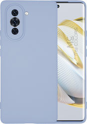 Sonique Umschlag Rückseite Silikon Flieder (Huawei Nova 10)