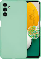 Sonique Back Cover Σιλικόνης Τιρκουάζ (Galaxy A...