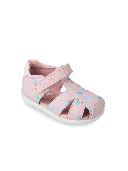 Garvalin Shoe Sandals Pink