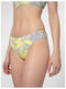 Bikini Slip Gray