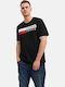 T-Shirt Black / Black
