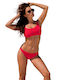 Swimwear Bikini Set Lilly Red