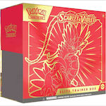 Pokemon Pokemon: Scarlet & Violet Elite Trainer Box - Scarlet Koraidon POK853418