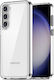 Crong Crystal Shield Back Cover Σιλικόνης Διάφανο (Samsung Galaxy S23+ Plus)