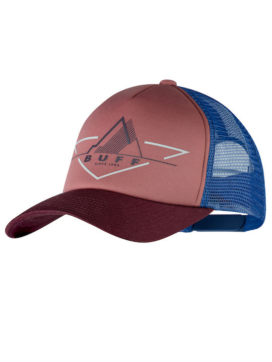 Buff Men's Trucker Cap Multicolour .30.00