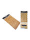 ArteLibre Non-Slip Bath Mat Wooden 06510466 Φυσικό 50x80cm