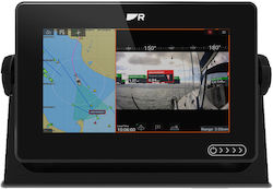 Raymarine GPS / Βυθόμετρο Axiom + RV 9" με αισθητήρα RV-100