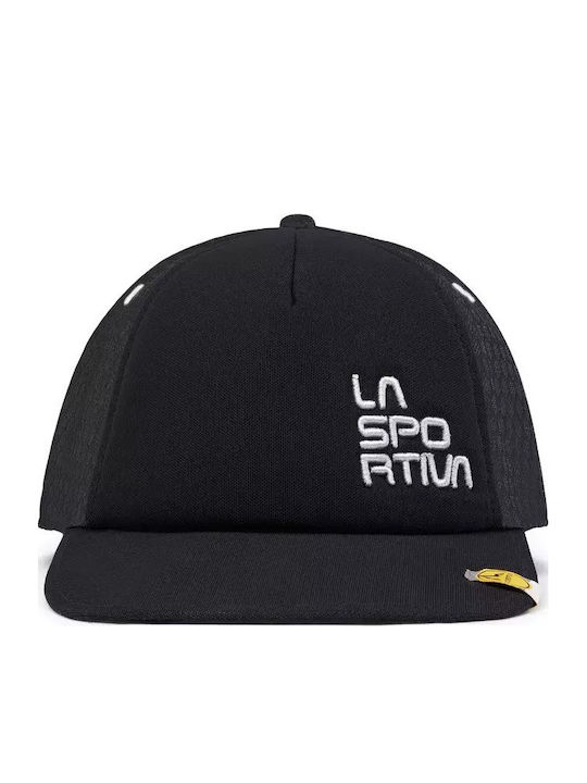 Hive Men's Snapback Cap Black