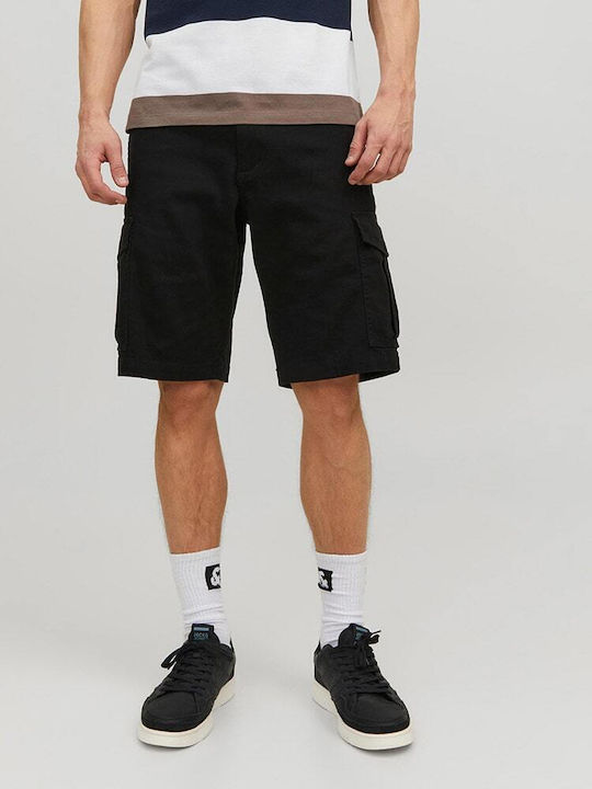 Jack & Jones Herrenshorts Schwarz