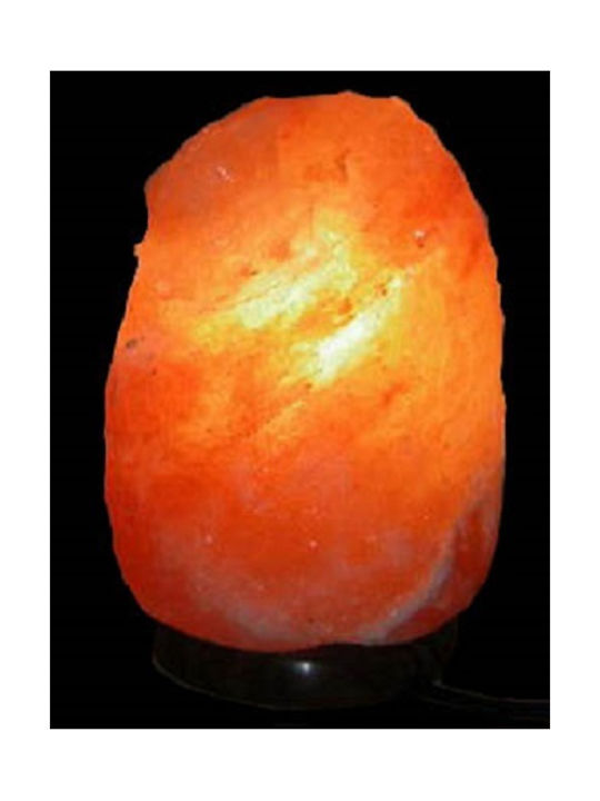 Marstall Decorative Lamp Himalayan Salt LED Orange