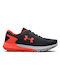 Rogue 3 Αθλητικά Παιδικά Παπούτσια Running με Κορδόνια Black / Red