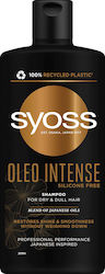 Syoss Oleo Intense 440ml Syoss Oleo Intense 440ml