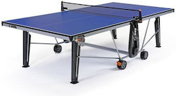 Cornilleau 500 Masa de ping pong pliabilă Masa de ping pong Interior