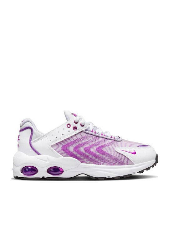 Nike Air Max White / Pure Platinum / Violet Frost / Vivid Purple