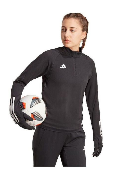 Adidas Women's Sweatshirt Black