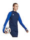 Adidas Women's Sweatshirt Blue