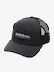 Stern Catch Men's Trucker Cap Black