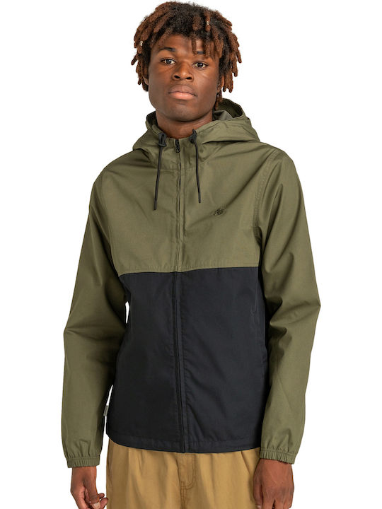 Lightweight Jacket Element Alder Rain Jacket Element Men's Alder