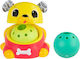 Lamaze Ζωάκι Pug Popper Σκυλάκι για Νεογέννητα