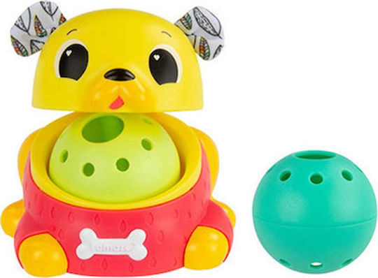 Lamaze Ζωάκι Pug Popper Σκυλάκι για Νεογέννητα