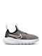 Flex Runner 2 Kids Sneakers Slip-on Flat Pewter / Medium Ash / Photo Blue / White