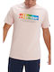 Allegrio T-shirt Pink