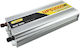 Andowl BCB-3000 Inverter für Autos Modifizierte Sinuswelle 3000W zur Umwandlung von 12V DC in 220V AC