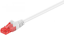 Goobay 68639 U/UTP Cat.6 Ethernet-Netzwerkkabel 15m Weiß Goobay 68639 U/UTP Cat.6 Ethernet-Netzwerkkabel 15m Weiß