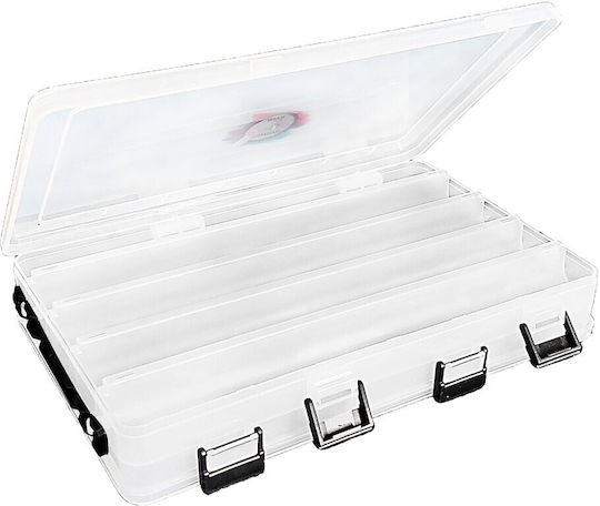 Pregio Fishing Tackle Box