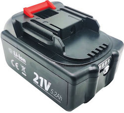 LG-Motors Baterie Unealtă Litiu 21V 028114