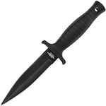 Joker Knife Black in Sheath