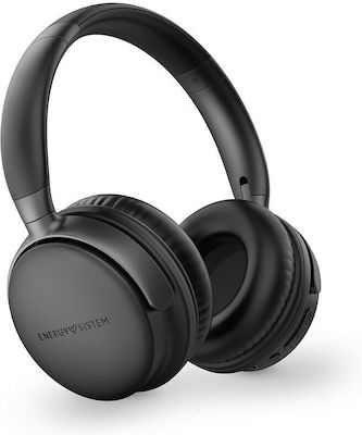 Energy Sistem Space Power 455317 Wireless/Wired Over Ear Headphones with 45hours hours of operation Blaca