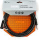 MXR Cable 6.3mm male - 6.3mm male 1.5m (DCIX10R)