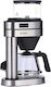 Severin Cafe Caprice Програмируема Филтър кафе машина 1580W Inox / Black Matt