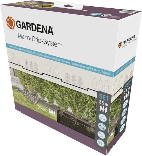 Gardena Gardena Mikro-Training-System Automatische Bewässerungssysteme Tropfen für Töpfe
