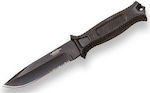 Joker Knife Black in Sheath