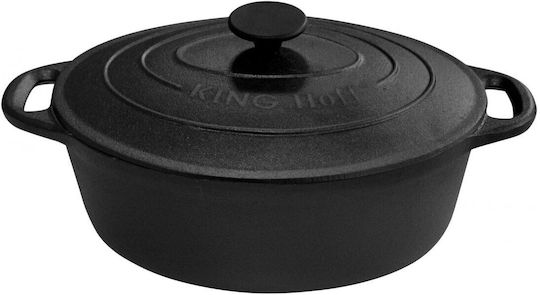 KING Hoff Γάστρα Μαντεμένια 6.2lt