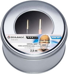Oehlbach Crystal Wire T15 Ατερμάτιστο 10m D1C10772